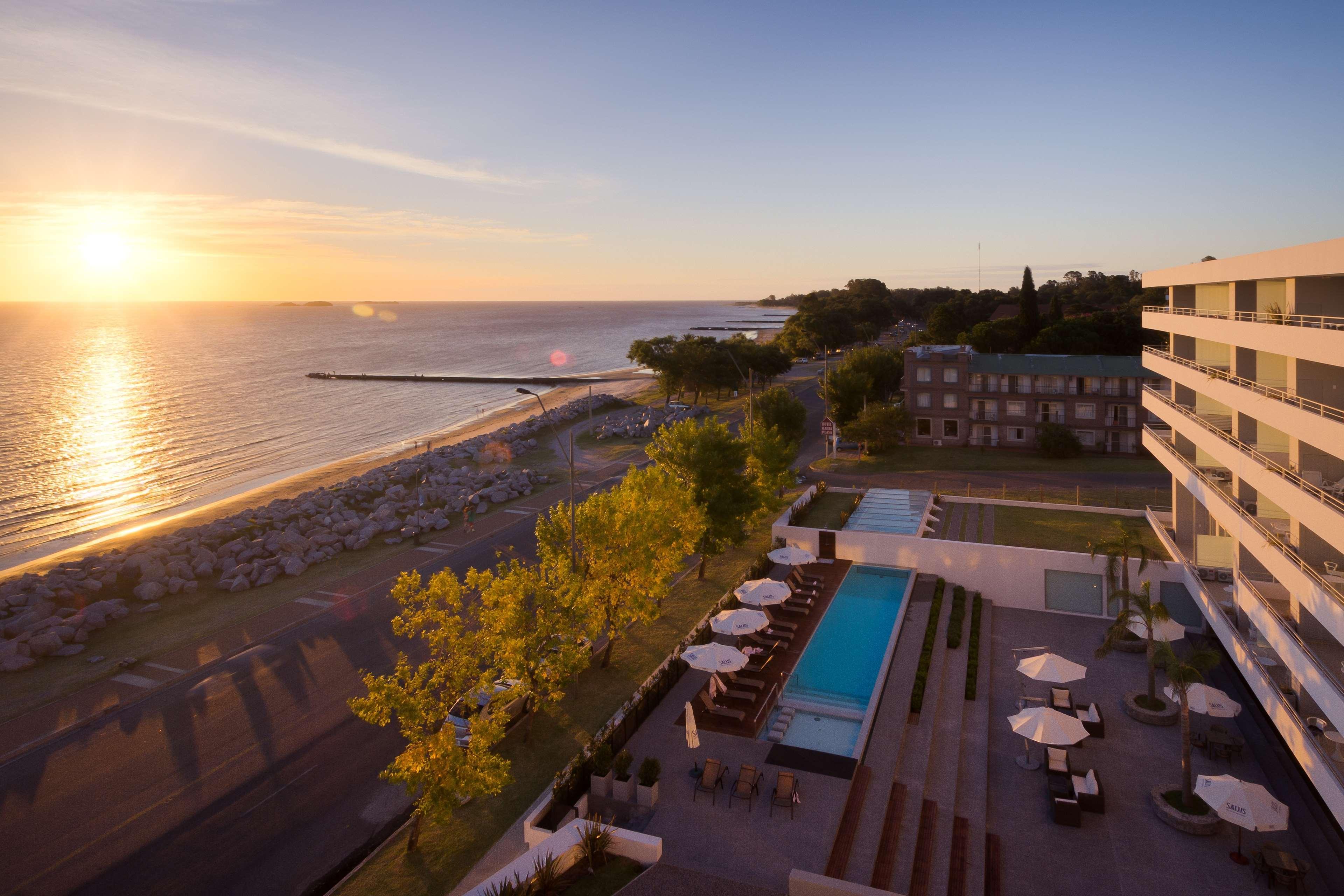Dazzler by Wyndham Colonia Otel Colonia del Sacramento Dış mekan fotoğraf